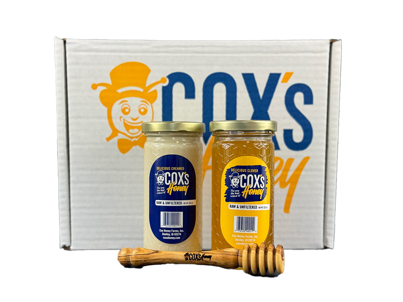 Honey Gift Set