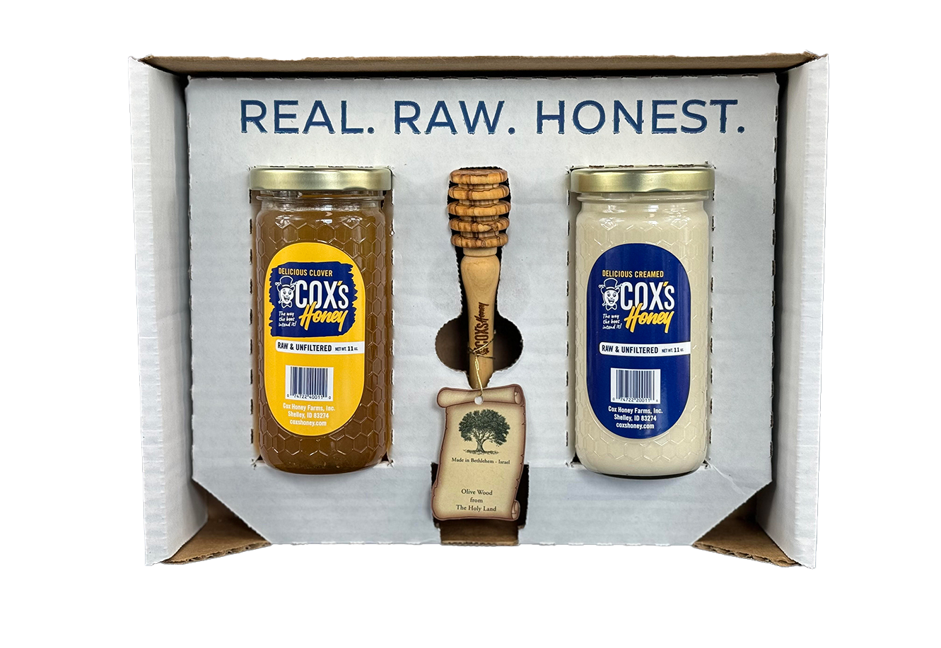 Honey Gift Set